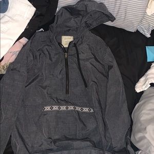 Zumiez windbreaker